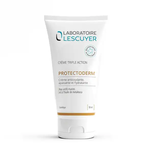 Lescuyer Protectoderm Crème Triple Action T/50ml