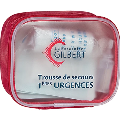 meSoigner - Gilbert Trousse Secours Essentielle