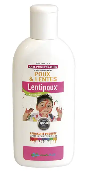 Lentipoux Lotion Anti-prolifération 120ml