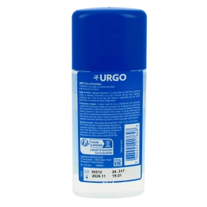 Urgo Spray Chlorhexidine Fl/100ml