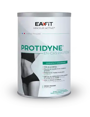 Eafit Protidyne Poudre Pour Crème Chocolat Pot/320g à VANDOEUVRE-LES-NANCY