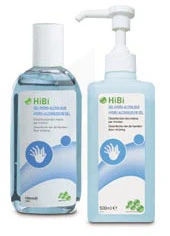 Hibi Gel Hydroalcoolique, Fl 100 Ml