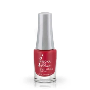 Innoxa Haute Tolérance Vernis à Ongles Rouge Couture 401 Fl/4,8ml