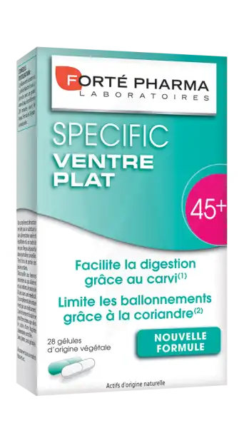 Forte Pharma Spécific Ventre Plat 45+