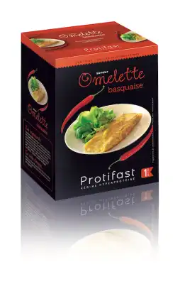 Omelette Basquaise *7 Sch à TOULON