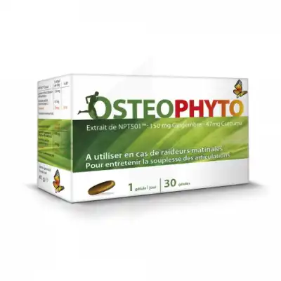 Osteophytum 30 Gelules à SENNECEY-LÈS-DIJON