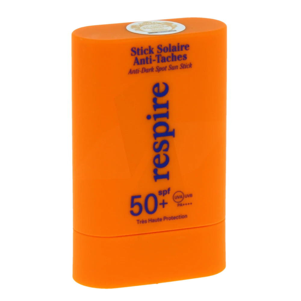 Respire Spf50+ Stick Solaire 15g