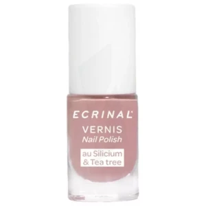 Ecrinal Ongles V Ongles Silicium Tea Tree Nude Fl/5ml