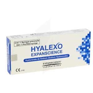 Hyalexo Expanscience S Inj 1ser PrÉremplie/2ml