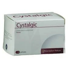 Cystalgic 15 Gélules