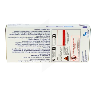 Saxenda 6 Mg/ml, Solution Injectable En Stylo Prérempli