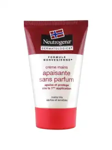 Acheter Neutrogena Crème Mains Concentrée Non Parfumée 50 ml à Seysses