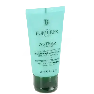 RENE FURTERER ASTERA SENSITIVE Shampooing haute tolérance T/50ml