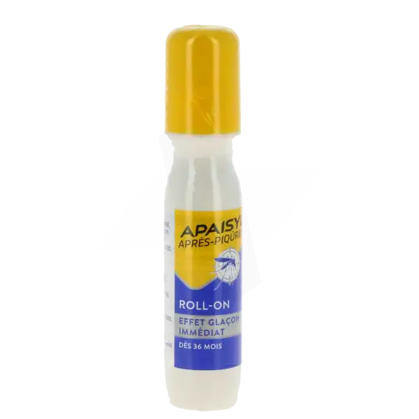 Apaisyl Après Piqures Solution 15 Ml