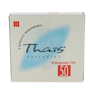 Thais 50 Microgrammes/24 Heures, Dispositif Transdermique