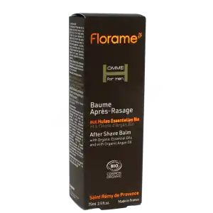 Florame Baume Après-rasage 75ml à BRUGES