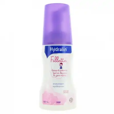 Hydralin Fillette Mousse Lavante Usage Intime 150ml à Harly