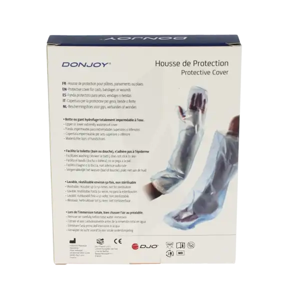 Housse De Protection Membres Supérieurs Donjoy® Tu