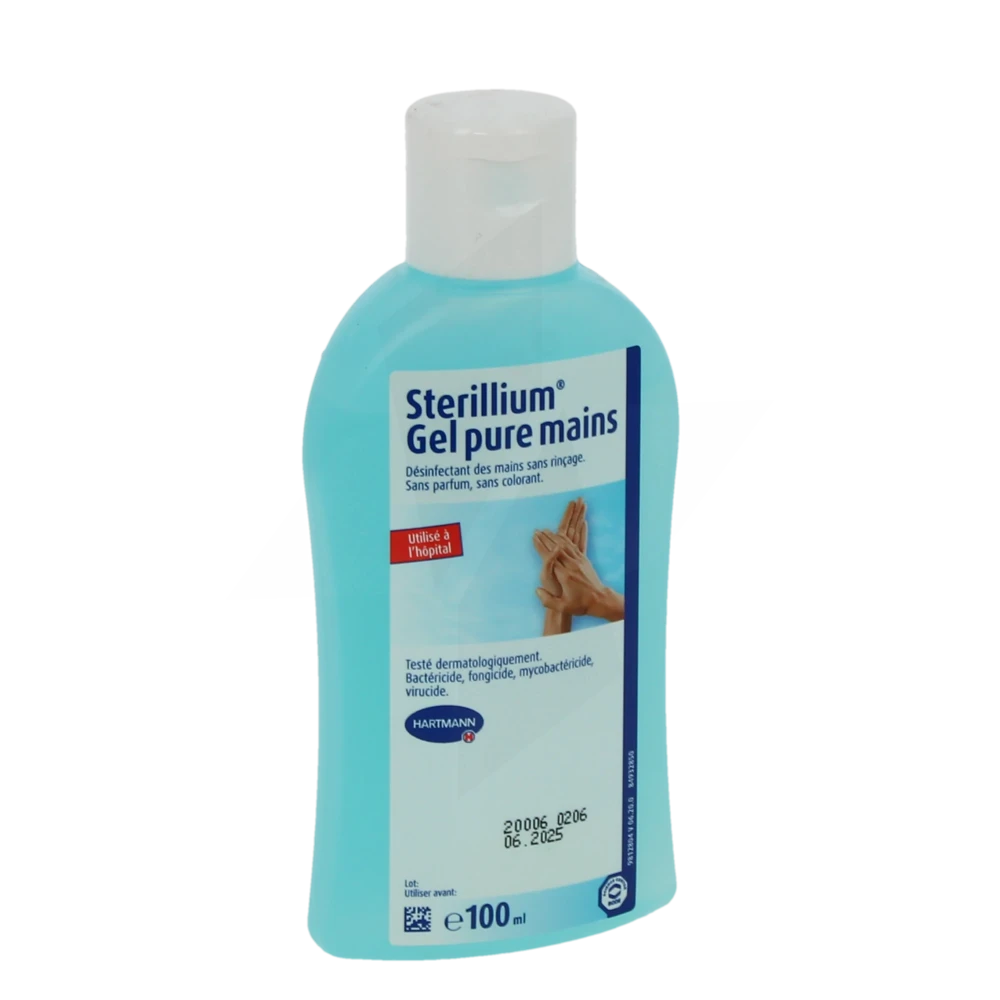 Sterillium Gel Pure Mains