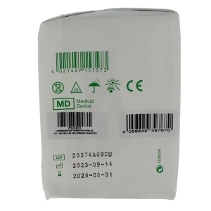 Lohmann & Rauscher Vliwasoft Compresse Non Stérile Non Tissée 10x10cm B/100