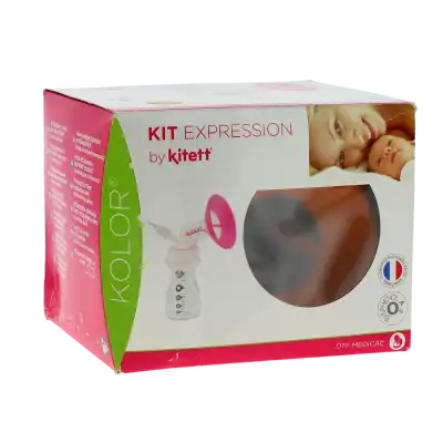 Kit Expression Kolor : Téterelle 24mm Small à Moirans