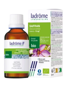 Ladrôme Extrait De Plante Safran Stigmates 50ml