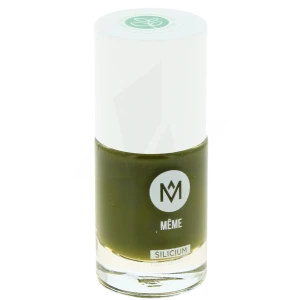 Meme Vernis Silicium Mat Invisible 24 Marc Fl/10ml