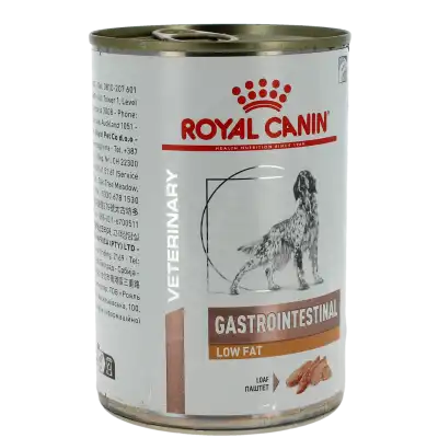 Royal Canin Gastrointestinal Low Fat Chien 420g