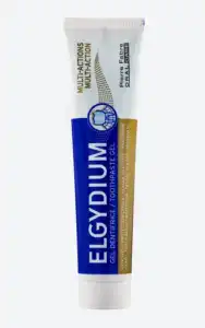 Acheter Elgydium Multi-actions Dentifrice Soin Complet T/75ml à Vallauris