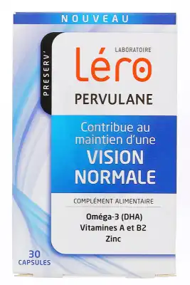 Lero Pervulane Caps B/30 à Paris