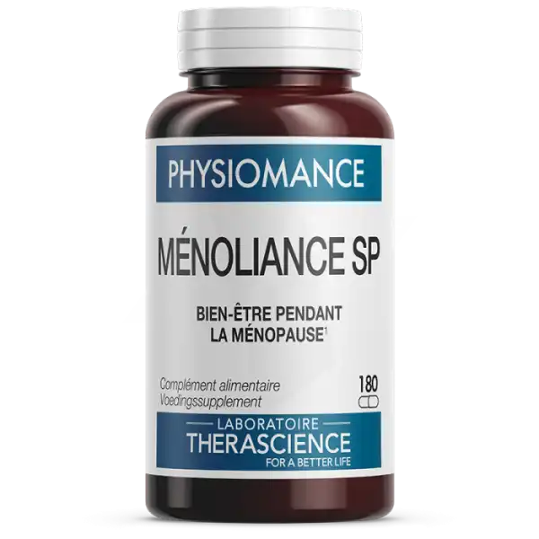 Therascience Physiomance Ménoliance Sp Gélules B/180