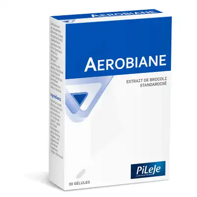 Pileje Aerobiane 30 Gélules à ALBERTVILLE