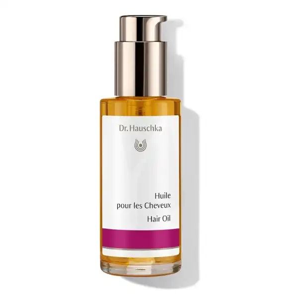 Dr. Hauschka Huile Pour Les Cheveux Fl/75ml