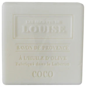 Les Secrets De Louise Savon De Provence Coco 100g