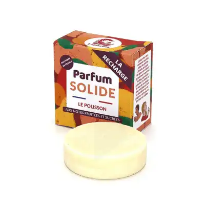 Lamazuna Recharge Parfum Solide Le Polisson 20 Ml à RUMILLY