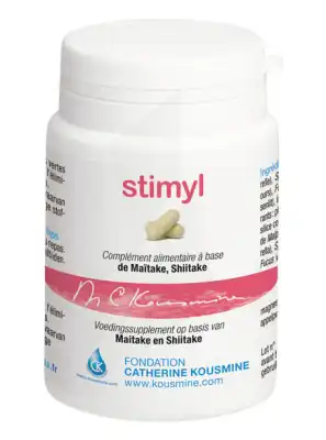 Stimyl Gélules Fl/60 à ODOS