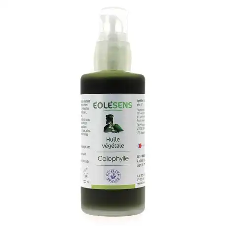 Huile Vegetale De Calophyllum 100 Ml **