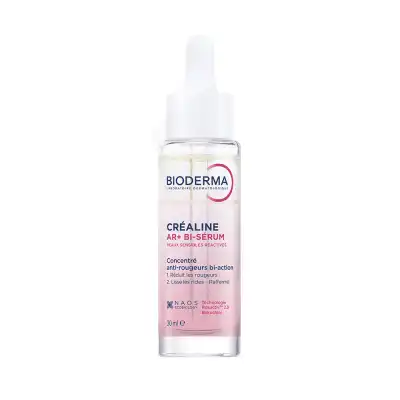Bioderma Crealine Ar+ Bi-sérum Fl Airless/30ml à Angers
