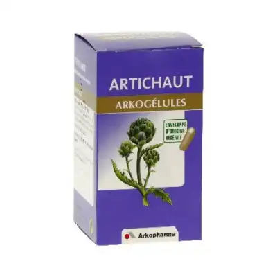 Arkogelules Artichaut Gélules Fl/45 à BARCARÈS (LE)