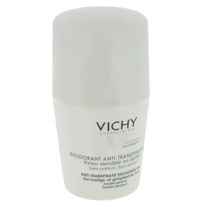 Vichy Déodorant Peau Sensible Bille/50ml à MARIGNANE
