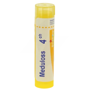 Boiron Meduloss 4ch Granules Tube De 4g
