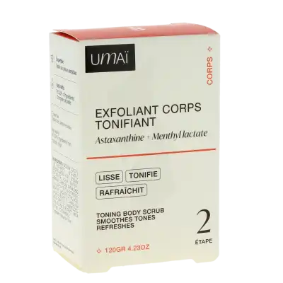 Umaï Exfoliant Corps Tonifiant 120 G à Caen