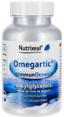 Nutrixeal Omegartic ImmunOcean AKG