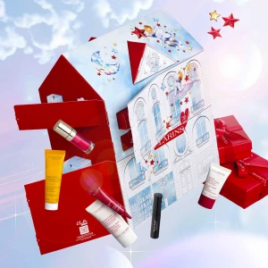 Clarins Calendrier De L’avent 24 Cases