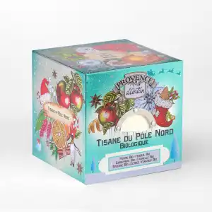 Tisane Du Pôle Nord Bio 24 Sachets à Pau