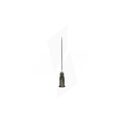 EUROFINE Aiguille hypodermique noir 0,7x40mm Boîte de 100