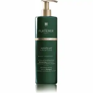 René Furterer Absolue Kératine Shampooing Soin Réparateur 600ml