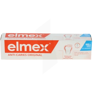 Elmex Anti-caries Dentifrice T/100ml