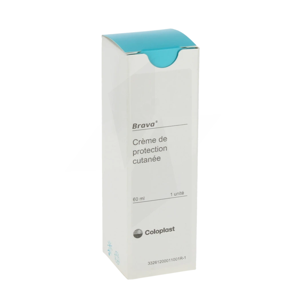 Brava Cr De Protection Cutanée T/60ml