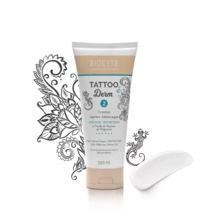 Biocyte Tattoo Derm 2 Crème Post-tatouage T/100ml